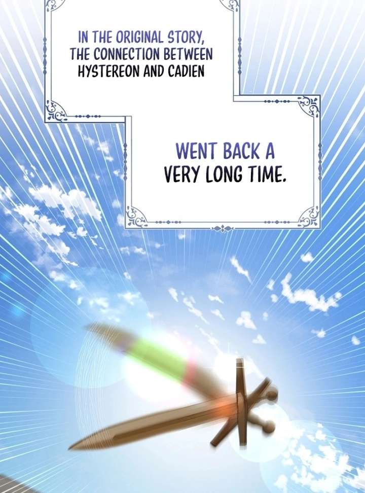 The Terminally Ill Miss Goes Undercover in the Villain’s Household Chapter 27 - Page 31