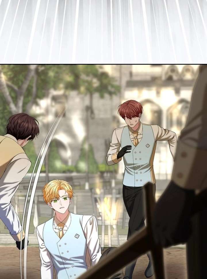 The Terminally Ill Miss Goes Undercover in the Villain’s Household Chapter 27 - Page 33