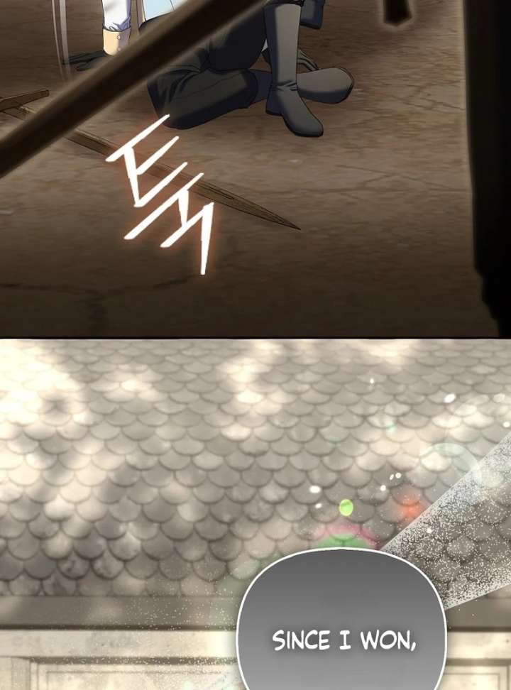 The Terminally Ill Miss Goes Undercover in the Villain’s Household Chapter 27 - Page 34