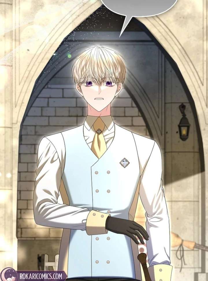 The Terminally Ill Miss Goes Undercover in the Villain’s Household Chapter 27 - Page 35