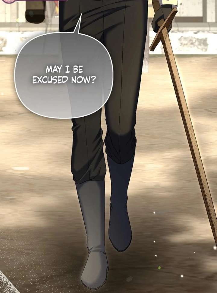 The Terminally Ill Miss Goes Undercover in the Villain’s Household Chapter 27 - Page 36