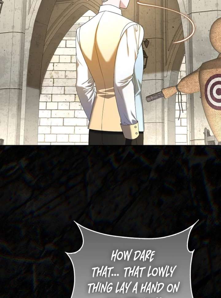 The Terminally Ill Miss Goes Undercover in the Villain’s Household Chapter 27 - Page 40