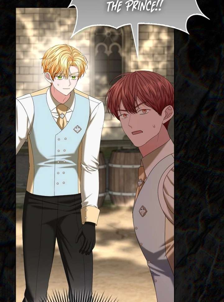 The Terminally Ill Miss Goes Undercover in the Villain’s Household Chapter 27 - Page 41