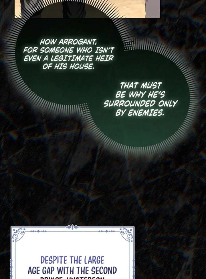 The Terminally Ill Miss Goes Undercover in the Villain’s Household Chapter 27 - Page 42