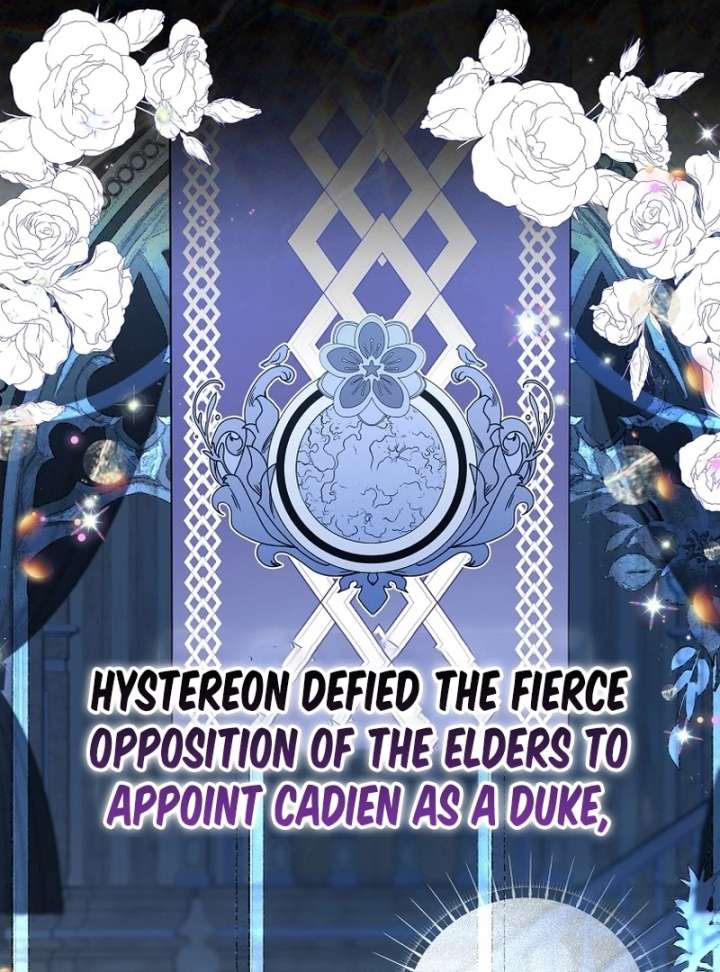 The Terminally Ill Miss Goes Undercover in the Villain’s Household Chapter 27 - Page 46