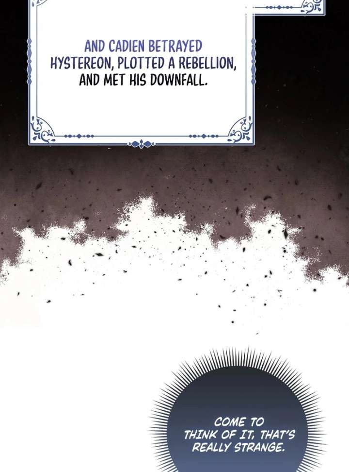 The Terminally Ill Miss Goes Undercover in the Villain’s Household Chapter 27 - Page 57