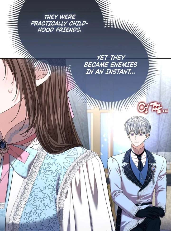 The Terminally Ill Miss Goes Undercover in the Villain’s Household Chapter 27 - Page 59