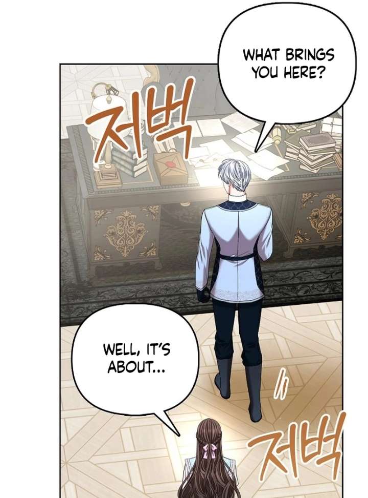 The Terminally Ill Miss Goes Undercover in the Villain’s Household Chapter 27 - Page 63