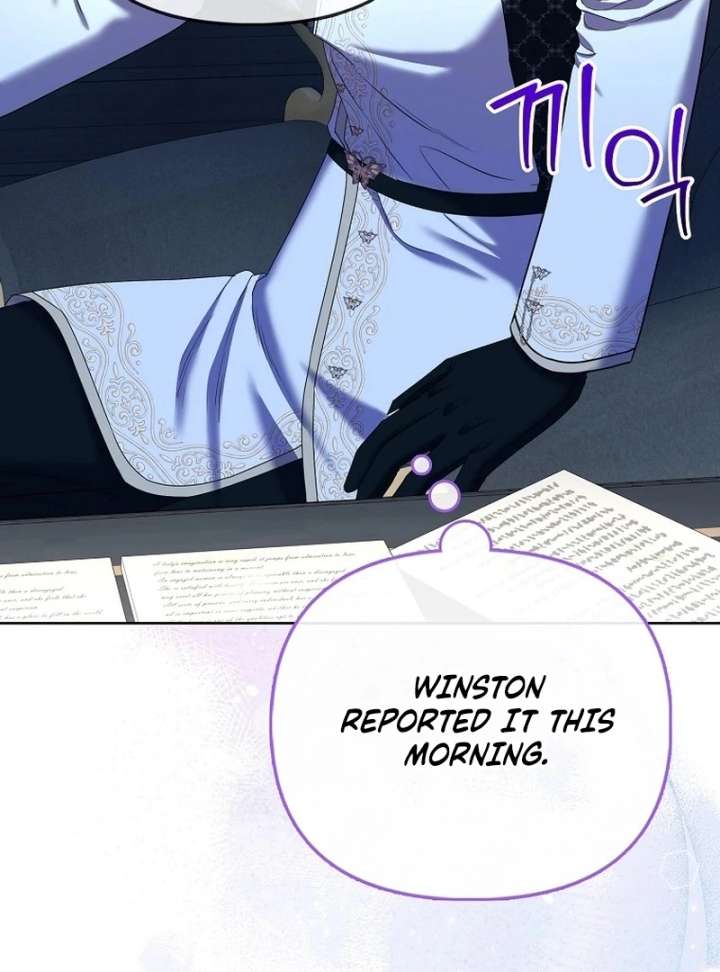 The Terminally Ill Miss Goes Undercover in the Villain’s Household Chapter 27 - Page 65