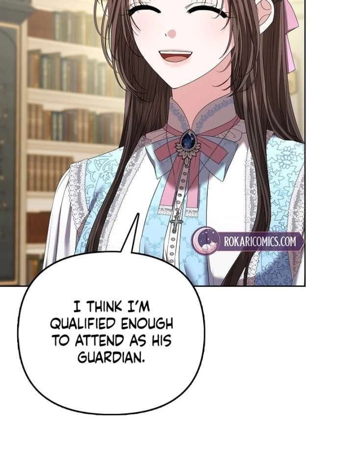 The Terminally Ill Miss Goes Undercover in the Villain’s Household Chapter 27 - Page 69