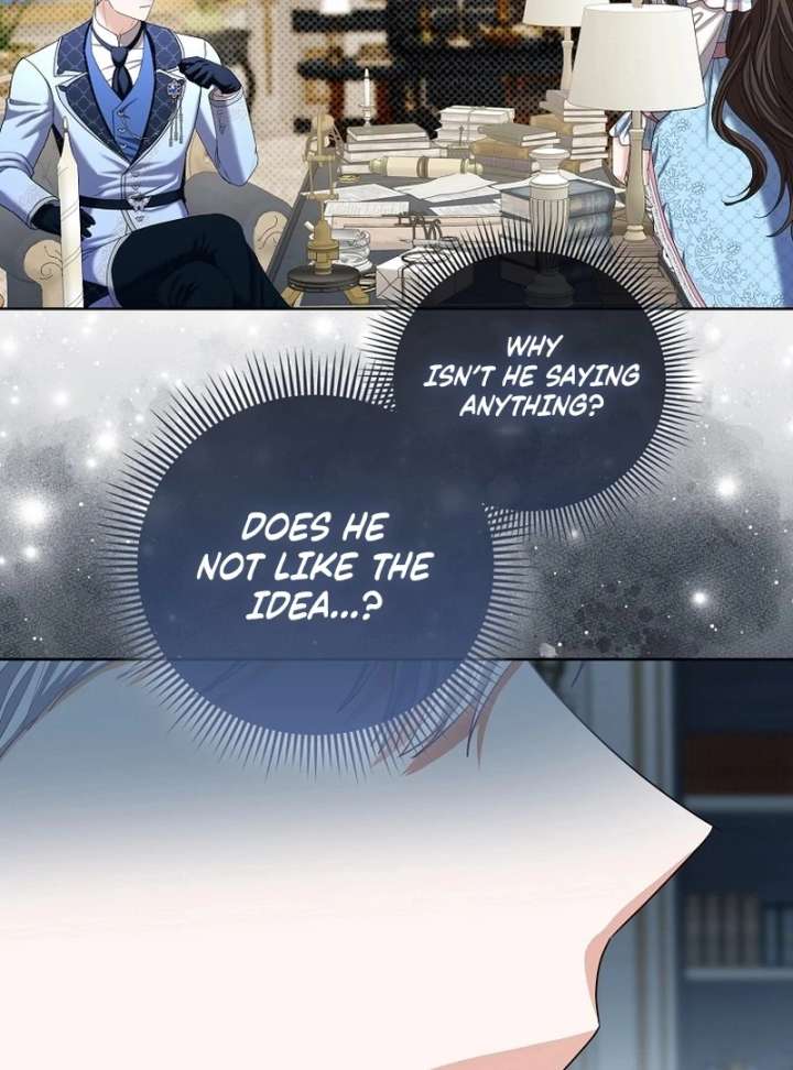 The Terminally Ill Miss Goes Undercover in the Villain’s Household Chapter 27 - Page 74