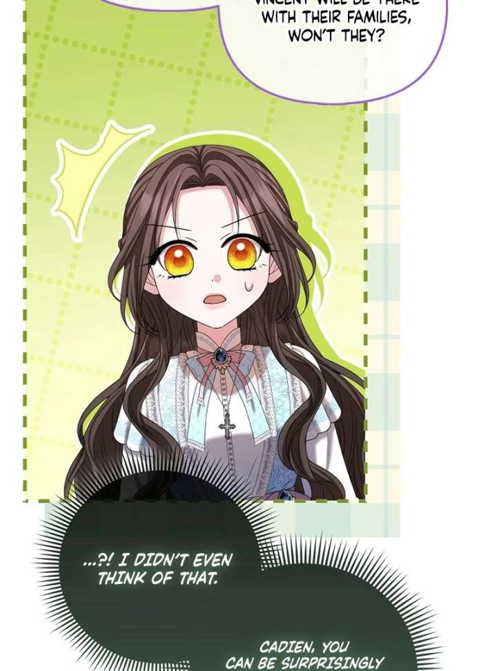 The Terminally Ill Miss Goes Undercover in the Villain’s Household Chapter 27 - Page 76