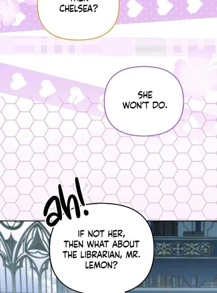 The Terminally Ill Miss Goes Undercover in the Villain’s Household Chapter 27 - Page 80