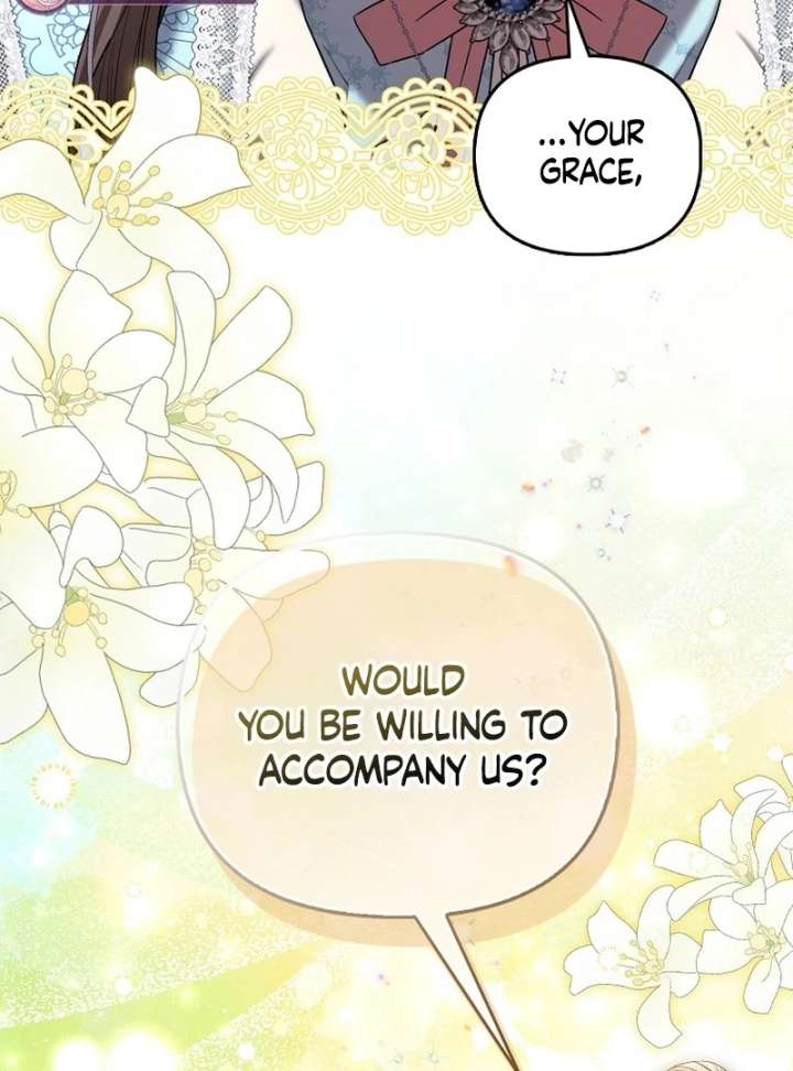 The Terminally Ill Miss Goes Undercover in the Villain’s Household Chapter 27 - Page 91