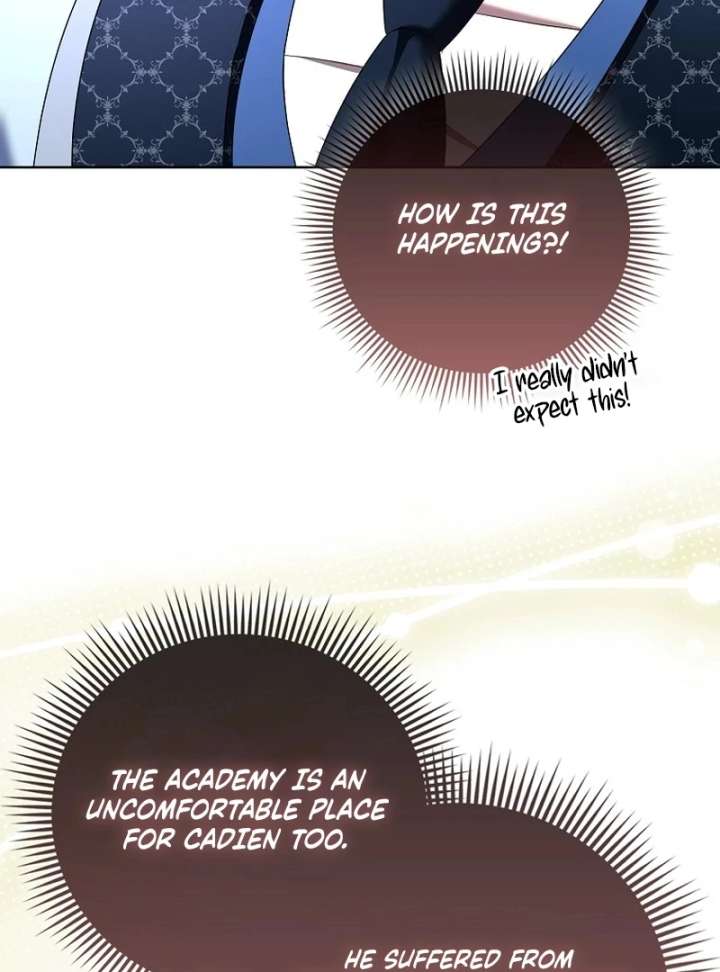 The Terminally Ill Miss Goes Undercover in the Villain’s Household Chapter 27 - Page 94