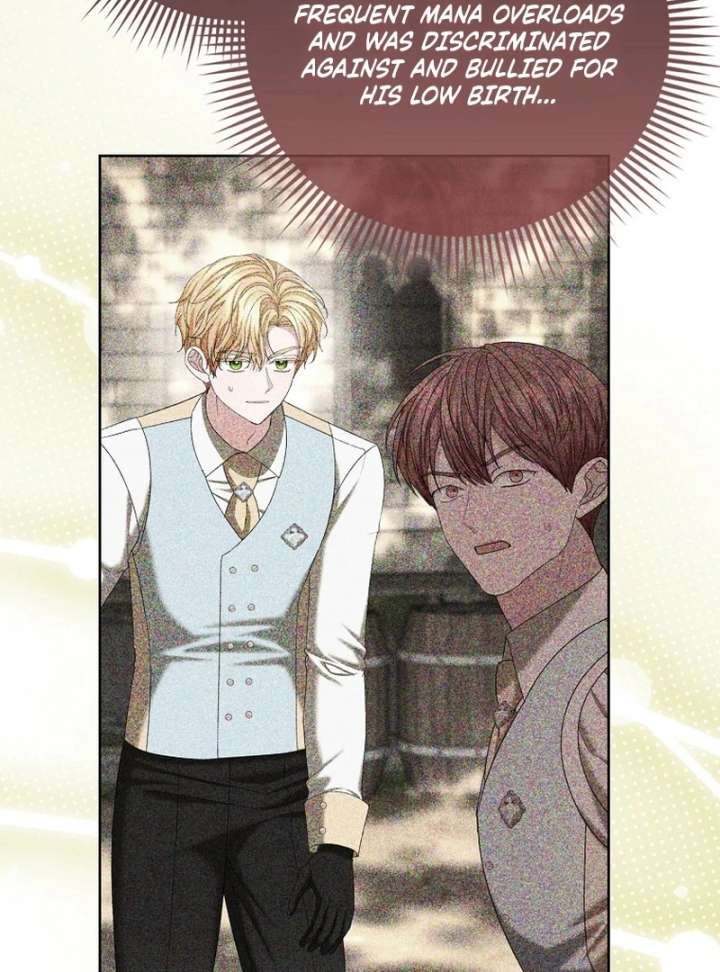 The Terminally Ill Miss Goes Undercover in the Villain’s Household Chapter 27 - Page 95