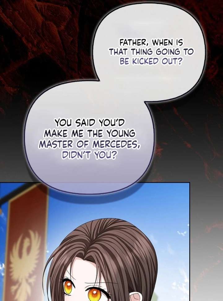 The Terminally Ill Miss Goes Undercover in the Villain’s Household Chapter 28 - Page 109