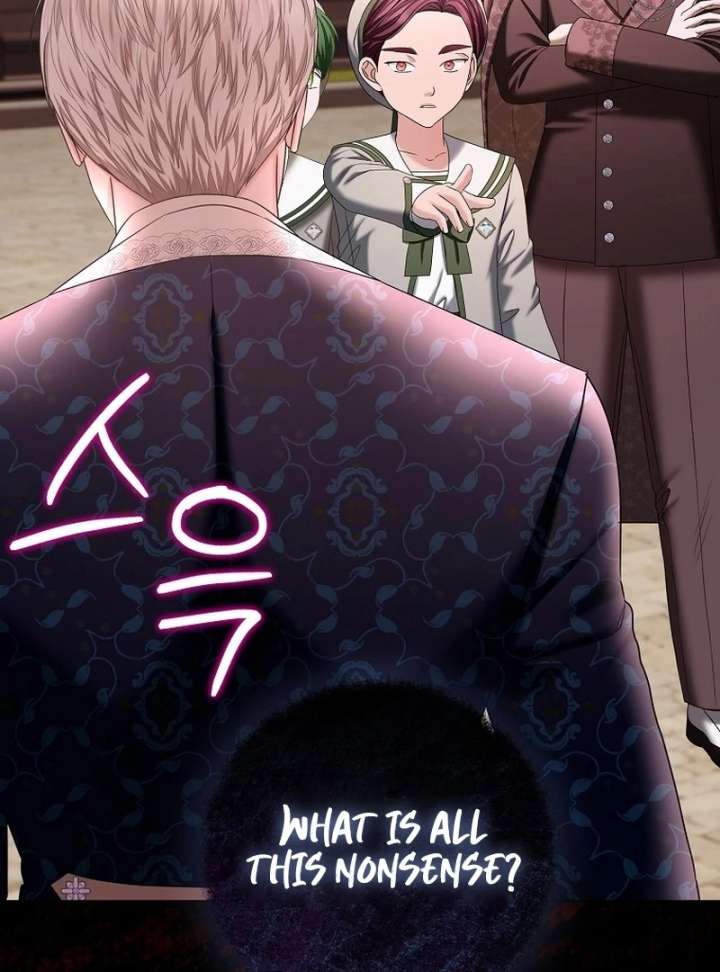 The Terminally Ill Miss Goes Undercover in the Villain’s Household Chapter 28 - Page 112