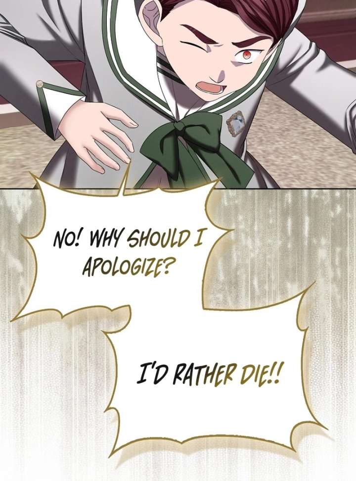 The Terminally Ill Miss Goes Undercover in the Villain’s Household Chapter 28 - Page 131