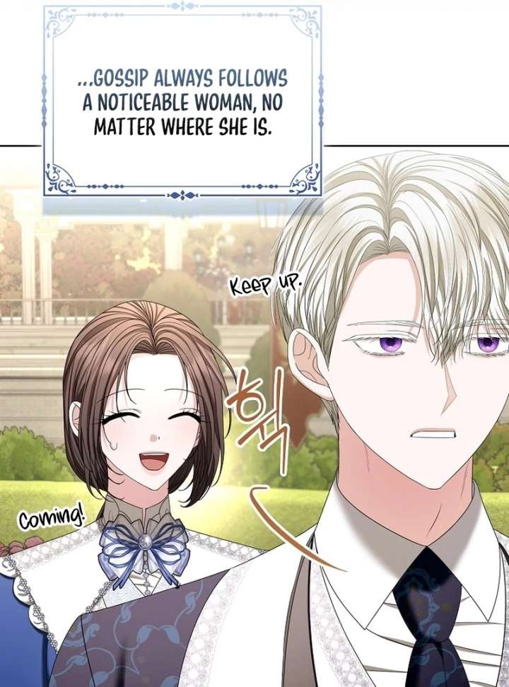 The Terminally Ill Miss Goes Undercover in the Villain’s Household Chapter 28 - Page 30