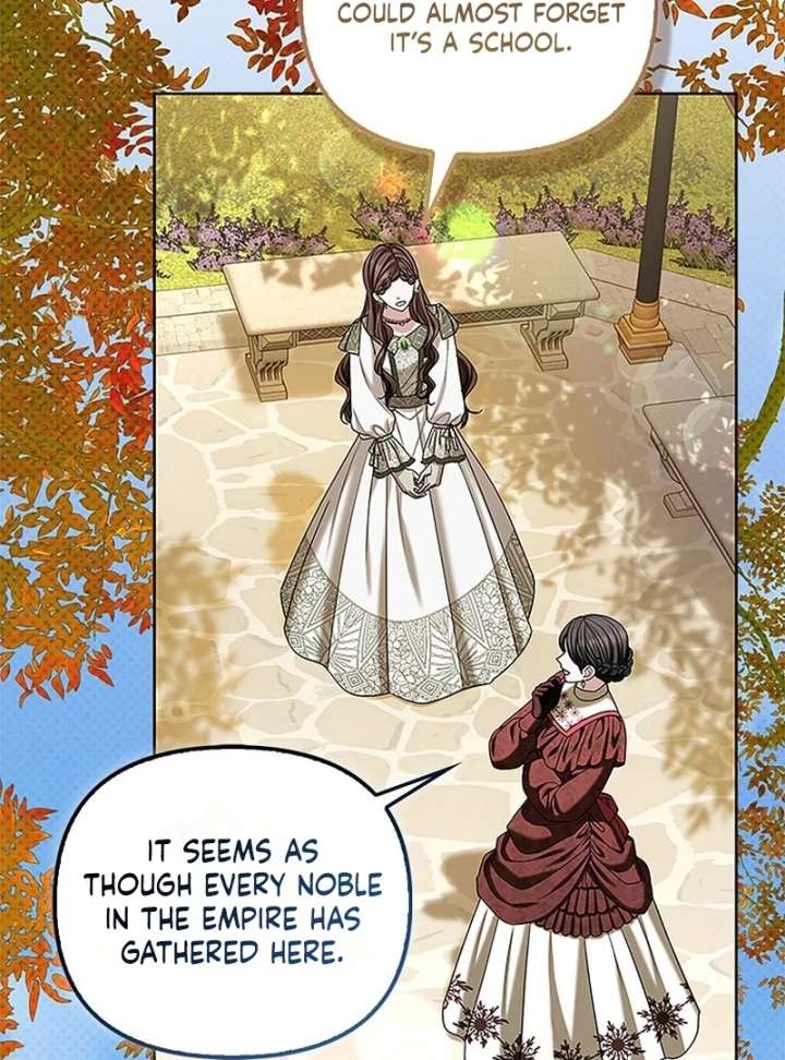 The Terminally Ill Miss Goes Undercover in the Villain’s Household Chapter 28 - Page 5