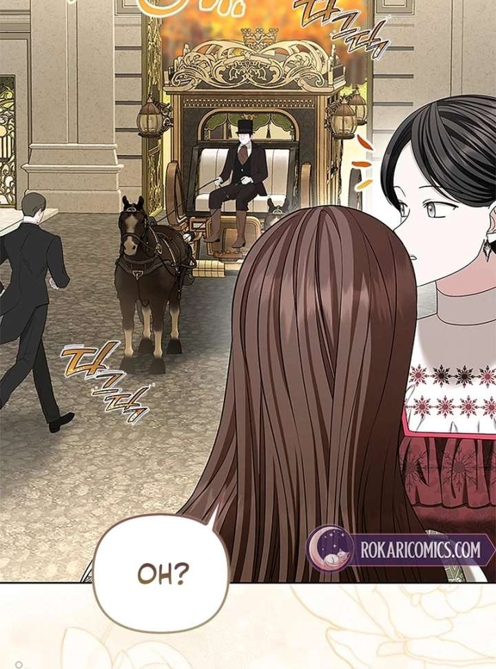 The Terminally Ill Miss Goes Undercover in the Villain’s Household Chapter 28 - Page 7