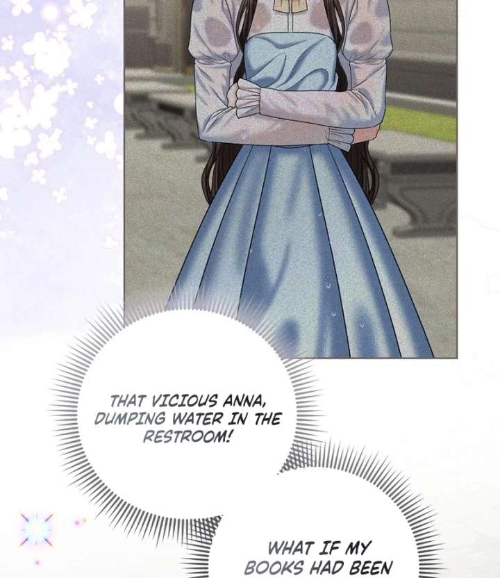 The Terminally Ill Miss Goes Undercover in the Villain’s Household Chapter 28 - Page 74