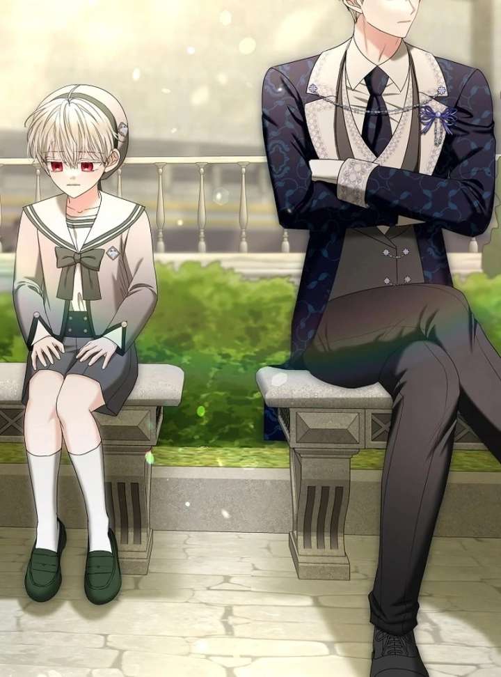 The Terminally Ill Miss Goes Undercover in the Villain’s Household Chapter 28 - Page 86