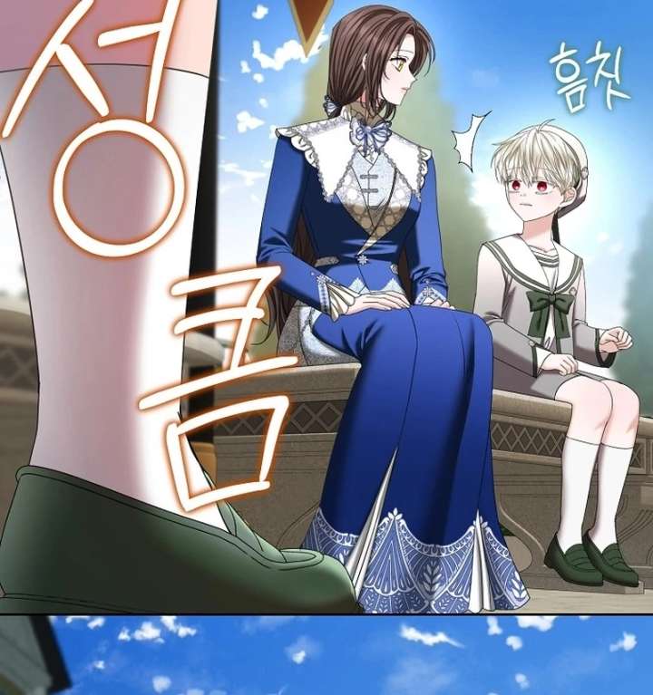 The Terminally Ill Miss Goes Undercover in the Villain’s Household Chapter 28 - Page 90