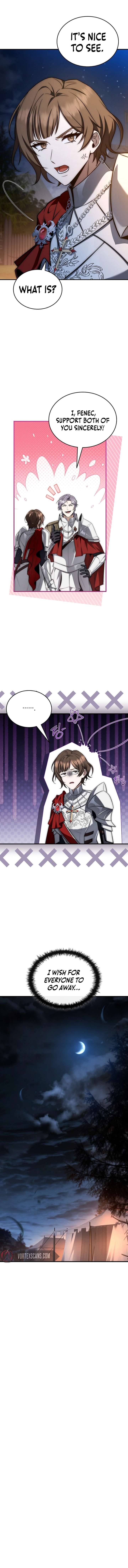 The Third Prince of the Fallen Kingdom Has Regressed Chapter 39 - Page 3