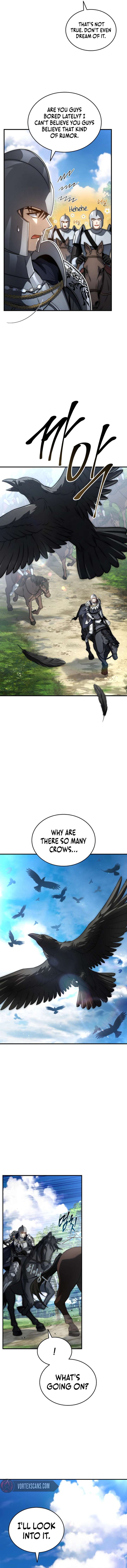 The Third Prince of the Fallen Kingdom Has Regressed Chapter 39 - Page 5