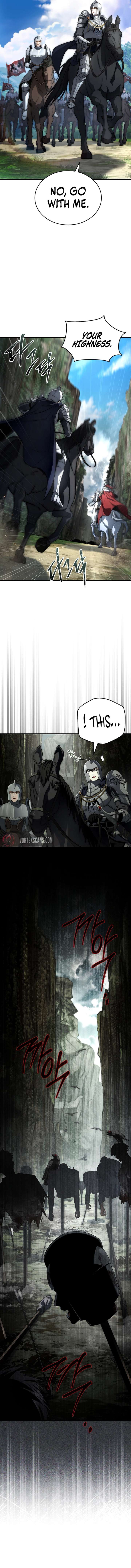 The Third Prince of the Fallen Kingdom Has Regressed Chapter 39 - Page 6