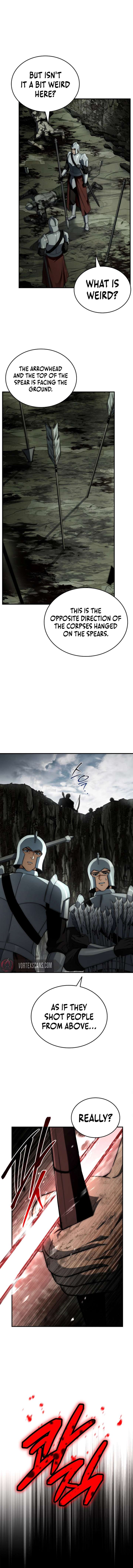 The Third Prince of the Fallen Kingdom Has Regressed Chapter 39 - Page 10