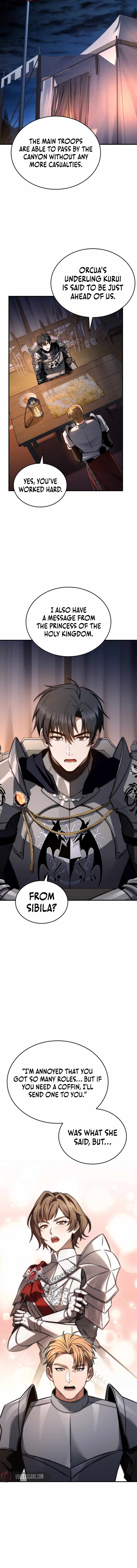 The Third Prince of the Fallen Kingdom Has Regressed Chapter 40 - Page 16