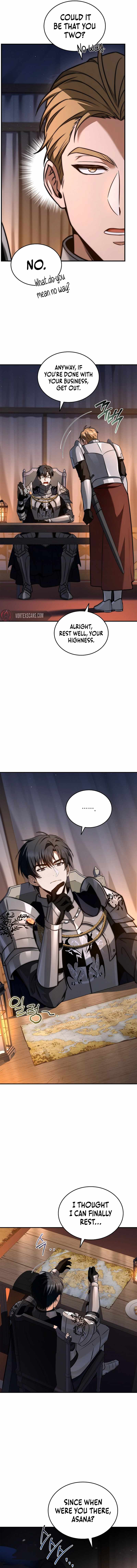 The Third Prince of the Fallen Kingdom Has Regressed Chapter 40 - Page 17