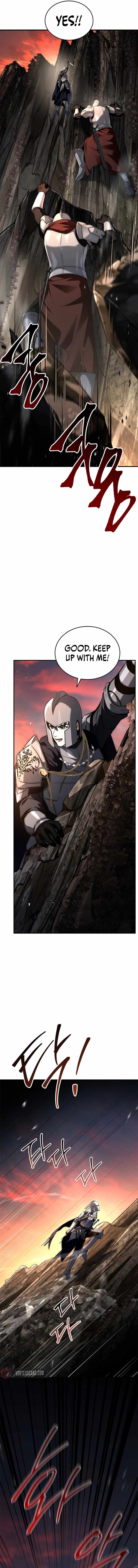 The Third Prince of the Fallen Kingdom Has Regressed Chapter 40 - Page 8