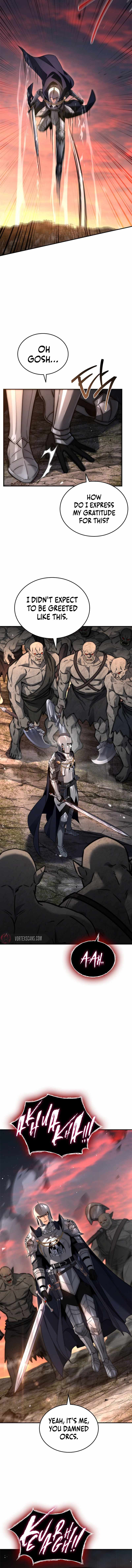 The Third Prince of the Fallen Kingdom Has Regressed Chapter 40 - Page 9