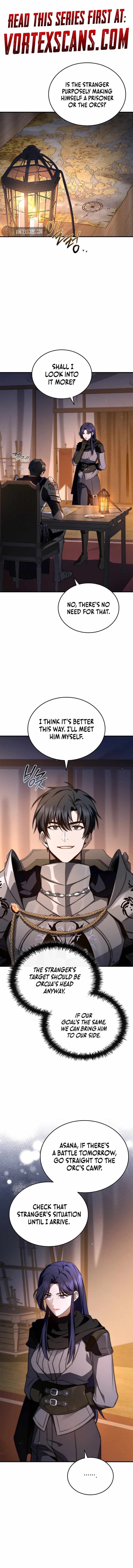 The Third Prince of the Fallen Kingdom Has Regressed Chapter 41 - Page 1