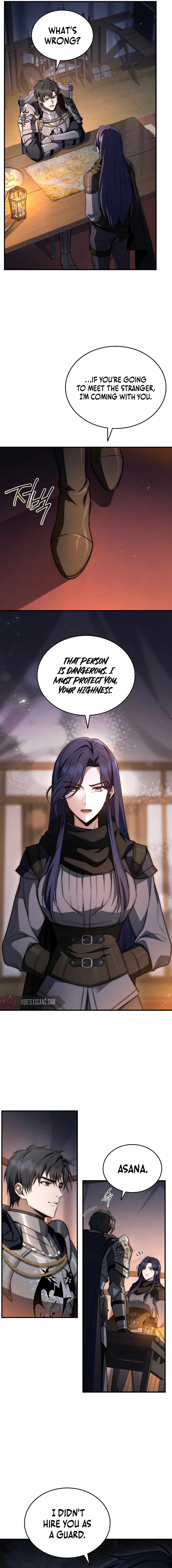 The Third Prince of the Fallen Kingdom Has Regressed Chapter 41 - Page 2