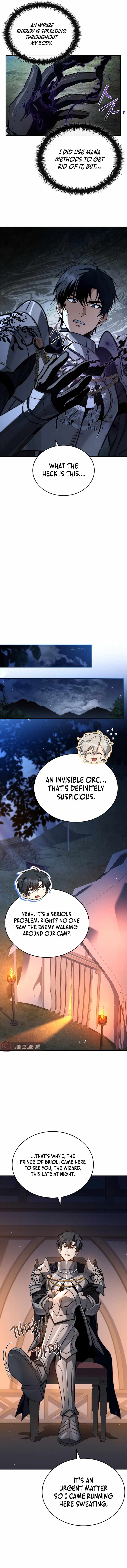 The Third Prince of the Fallen Kingdom Has Regressed Chapter 41 - Page 11