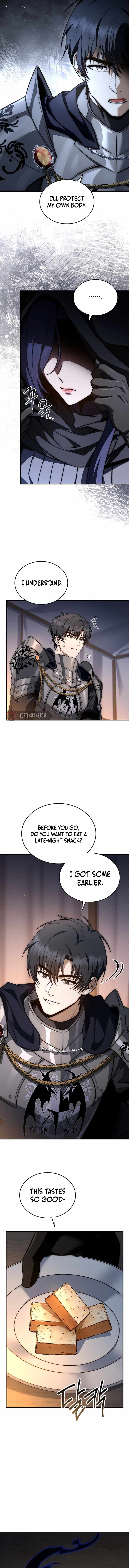 The Third Prince of the Fallen Kingdom Has Regressed Chapter 41 - Page 3