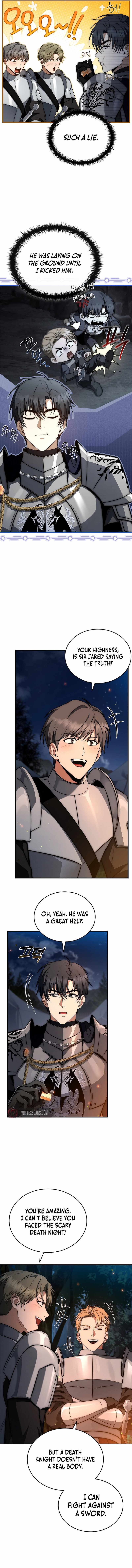 The Third Prince of the Fallen Kingdom Has Regressed Chapter 41 - Page 5