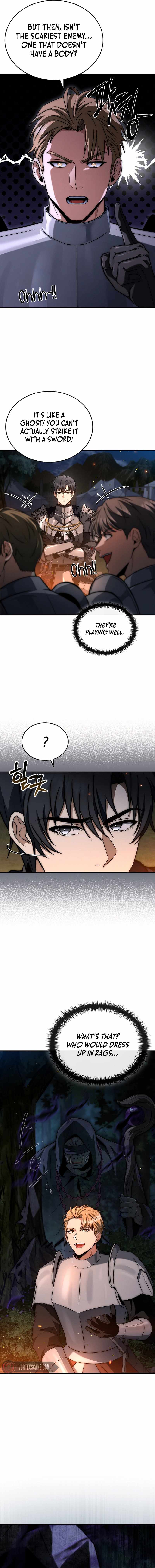 The Third Prince of the Fallen Kingdom Has Regressed Chapter 41 - Page 6