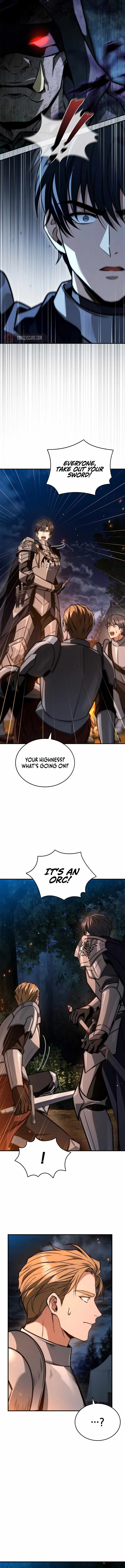 The Third Prince of the Fallen Kingdom Has Regressed Chapter 41 - Page 7