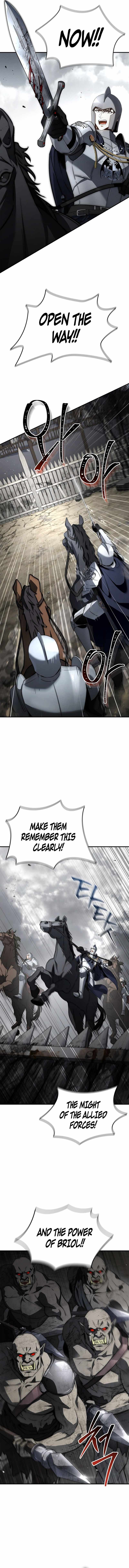 The Third Prince of the Fallen Kingdom Has Regressed Chapter 42 - Page 11