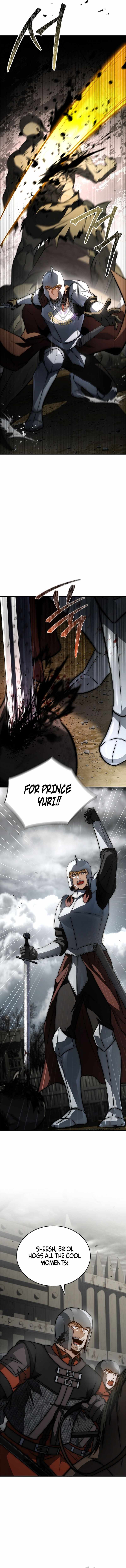 The Third Prince of the Fallen Kingdom Has Regressed Chapter 42 - Page 14