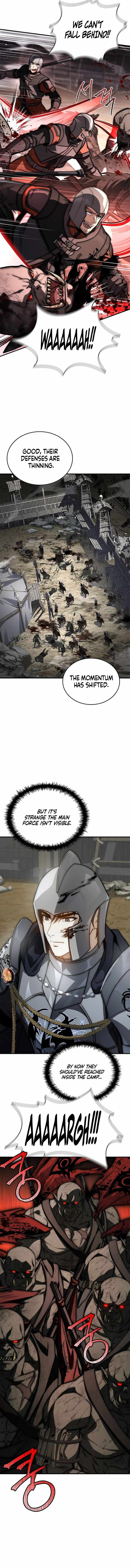 The Third Prince of the Fallen Kingdom Has Regressed Chapter 42 - Page 15