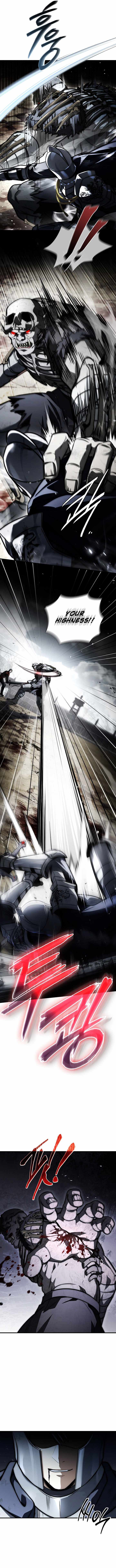 The Third Prince of the Fallen Kingdom Has Regressed Chapter 43 - Page 12