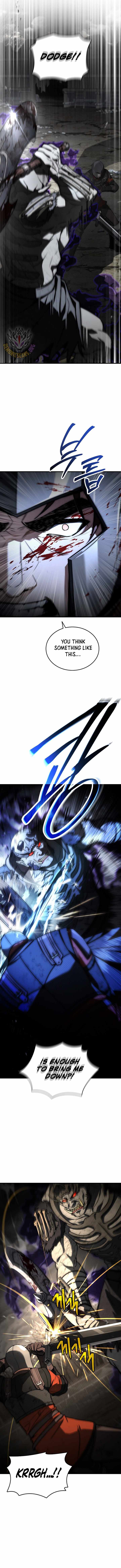 The Third Prince of the Fallen Kingdom Has Regressed Chapter 43 - Page 17