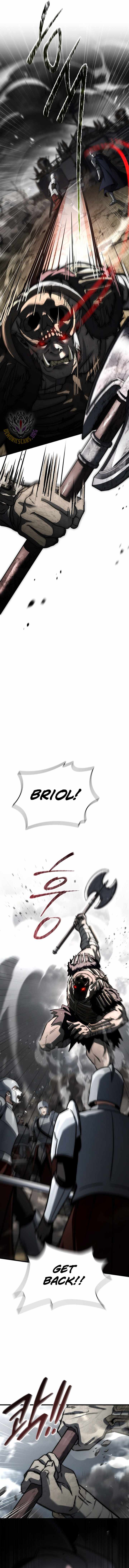 The Third Prince of the Fallen Kingdom Has Regressed Chapter 43 - Page 3